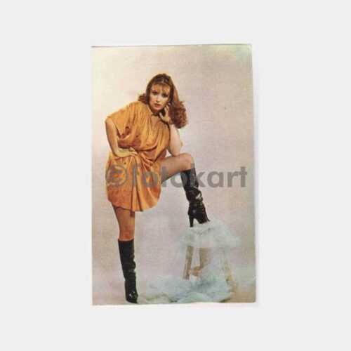 Müjde Ar - Sinema Sanatçısı Kartpostal