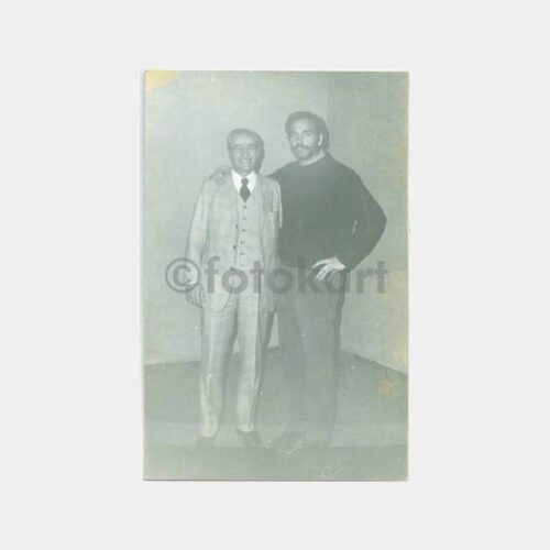 1970 Ayhan Işık  - Sinema Sanatçısı Arşiv Fotoğraf
