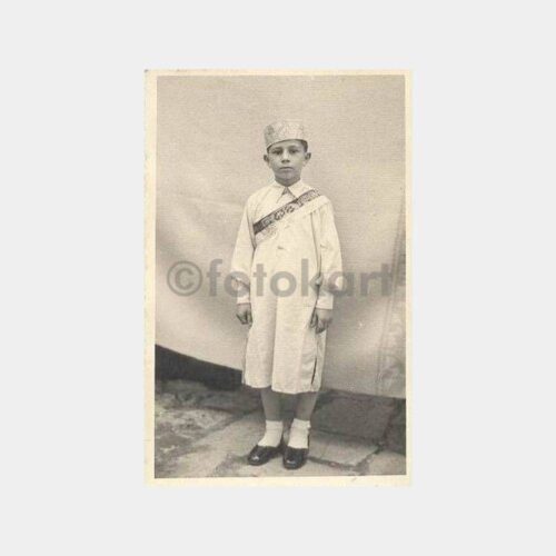 Sünnet Çocuğu Fotoğraf