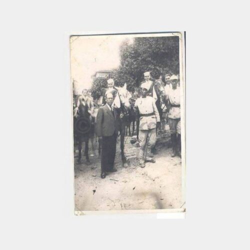 Sünnet Çocuğu Alayı Fotoğraf