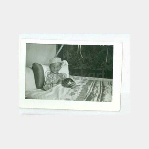 1940 Sünnet Çocuğu Konulu Fotoğraf