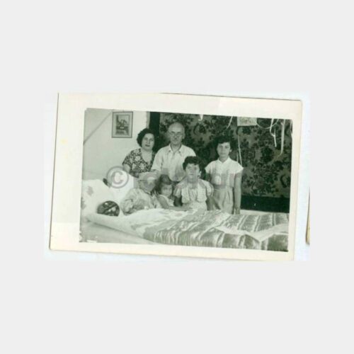 1940 Sünnet Çocuğu Konulu Fotoğraf