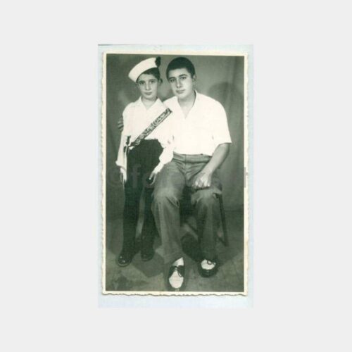 1956 Foto Işık - Sünnet Çocuk Konulu Fotoğraf