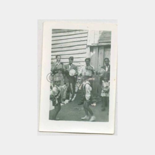 1954 Küçükkuyu Sünnet Çocukları Fotoğraf