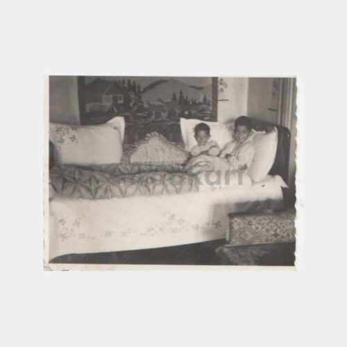 1936 Sünnet Çocukları Konulu Fotoğraf