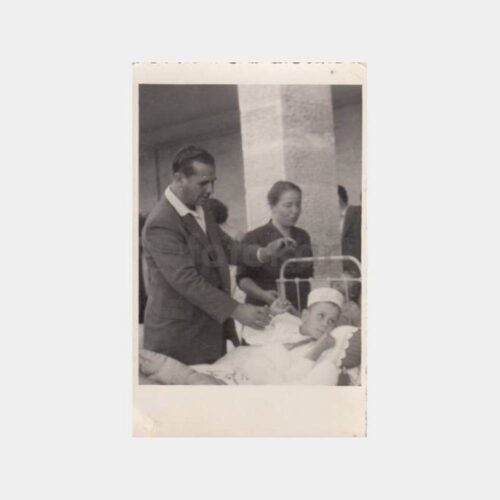 1946 Sünnet Çocuğu Konulu Fotoğraf