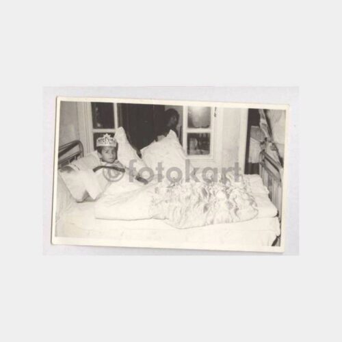 1967 Maraş - Sünnet Çocuğu Fotoğraf