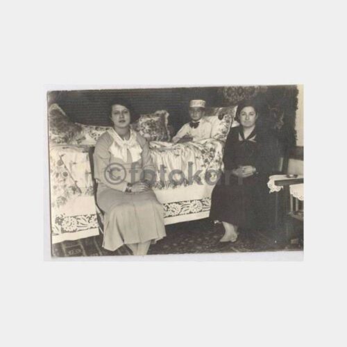 Sünnet Çocuğu Konulu Fotoğraf