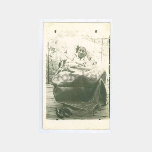 1930 Sünnet Çocuğu Konulu Fotoğraf