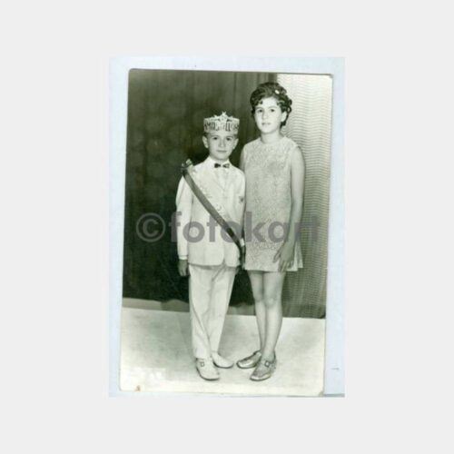 1960 Sünnet Çocuğu Konulu Fotoğraf