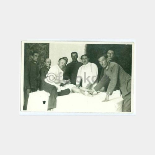 1931 Sünnet Ameliyat Konulu Fotoğraf