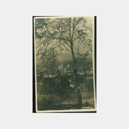1933 Bursa Gölbaşı 2 Adet Fotoğraf