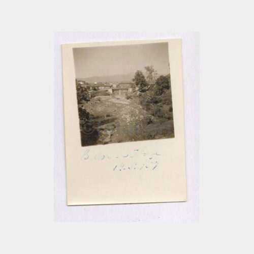 1959 Bursa Setbaşı Köprüsü Görünüş Fotoğraf
