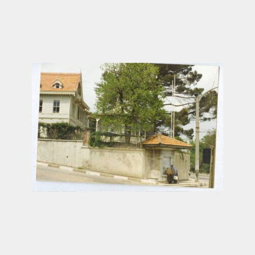 Bursa Çekirge Atatürk Köşkü Fotoğraf
