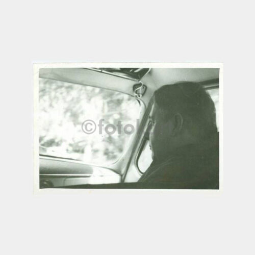 1968 Gazeteci Yazar Oktay Akbal Fotoğraf