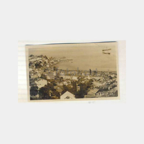 Trabzon Limanı ve Genel Görünüşü Fotokart