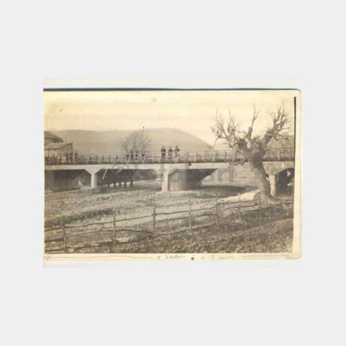 Anadolu Bir Köprü Fotoğrafı