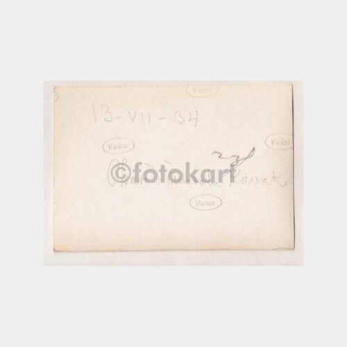 1934 İstanbul Anadolu Kavağı Fener Fotoğraf - Görsel 2