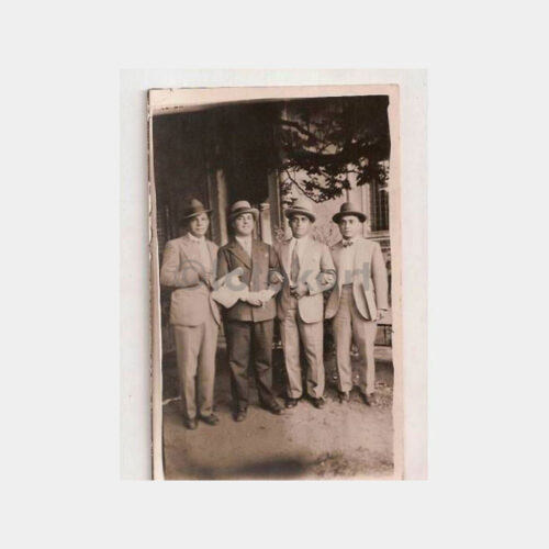 Anadolu Tüccarları Belgesel Fotoğraf