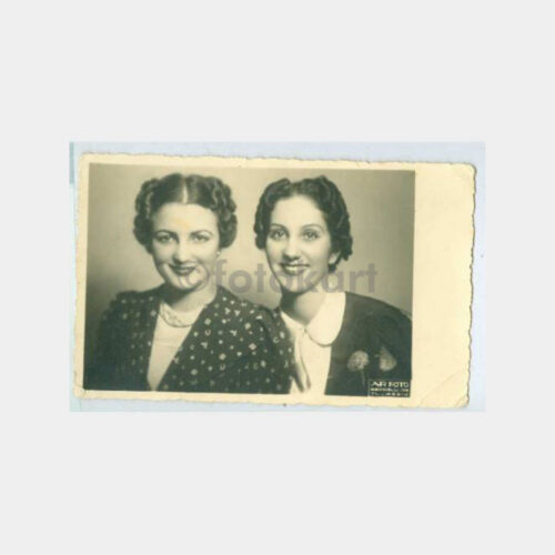 1940 Foto Ar - Saç Modelli Kadınlar Fotoğraf
