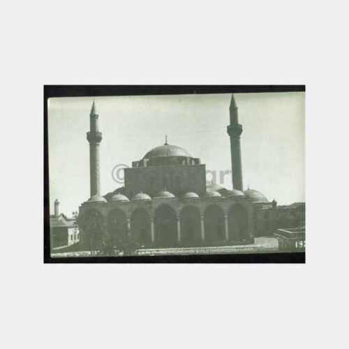 1930 Konya Sultan Selim Camii Görünüş Fotoğraf