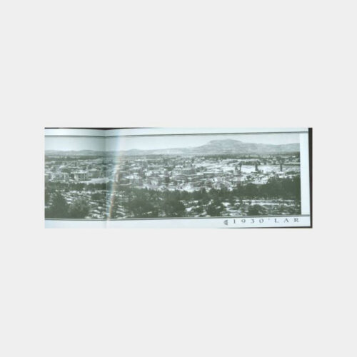 1930 Konya Genel Görünüş Dev Posteri