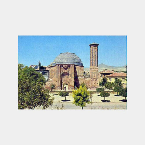 Konya İnce Minare Kartpostal