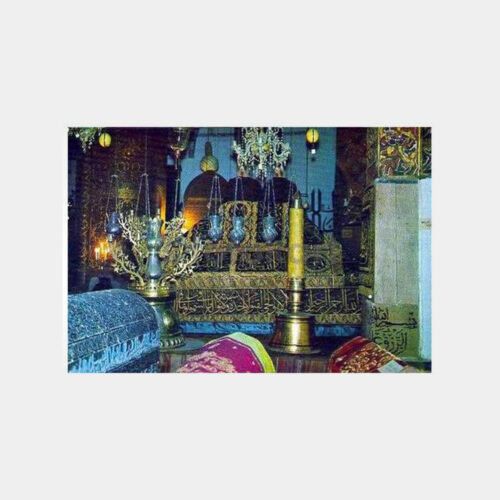 Konya Mevlana Türbesi Kartpostal