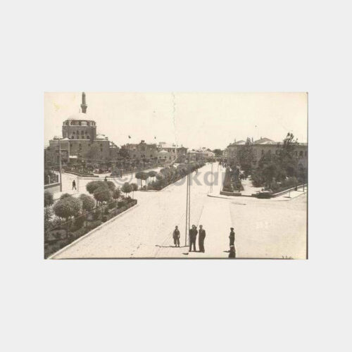 1942 Konya Fotoğraf