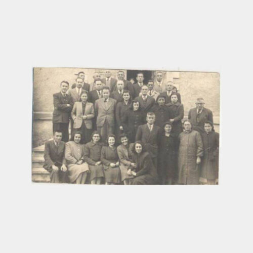 Konya Akşehir Muallim Grubu Fotoğraf