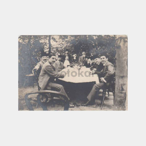 1926 Trabzon Lisesi Grup Fotoğraf