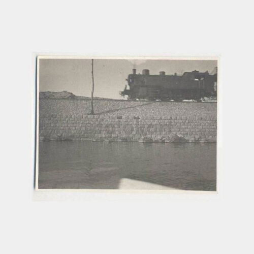 Tren Lokomotif Konulu Fotoğraf
