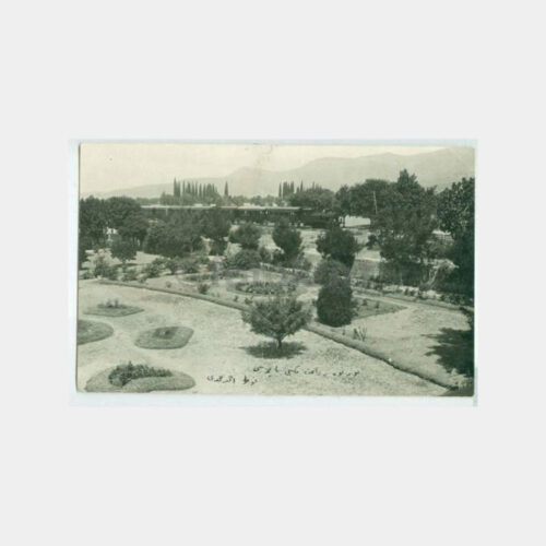 1935 İzmir Bornova Ziraat Treni Görünüş Fotoğraf