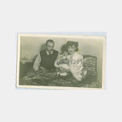 1938 Kınık - Aile Görünüş Fotoğraf