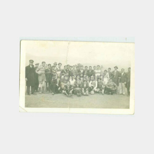 1933 Anadolu Futbol Takımı Fotoğraf
