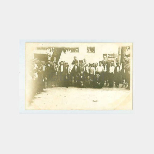 1930 Anadolu - Sünnet Alayı Görünüş Fotoğraf