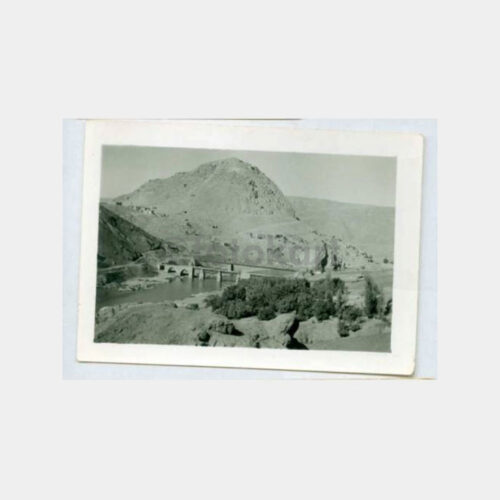 1940 Anadolu Köprü Görünüş Fotoğraf