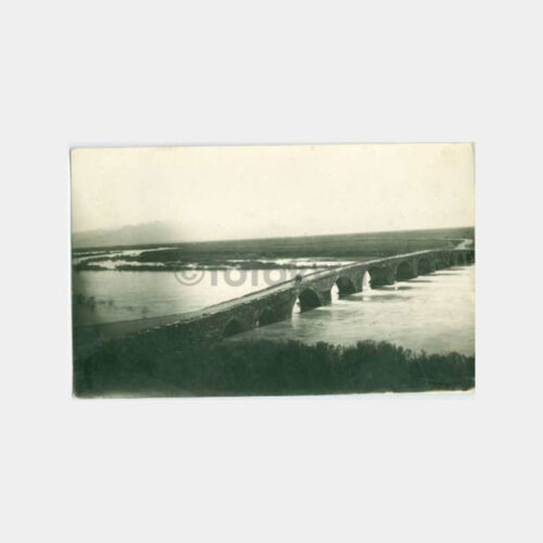 1930 Anadolu Köprü Görünüş Fotoğraf