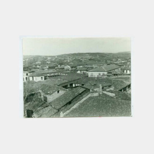 1940 Anadolu Kasaba Albüm Fotoğraf