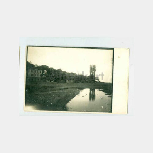1930 Anadolu Tarihi Evler Konulu Fotoğraf