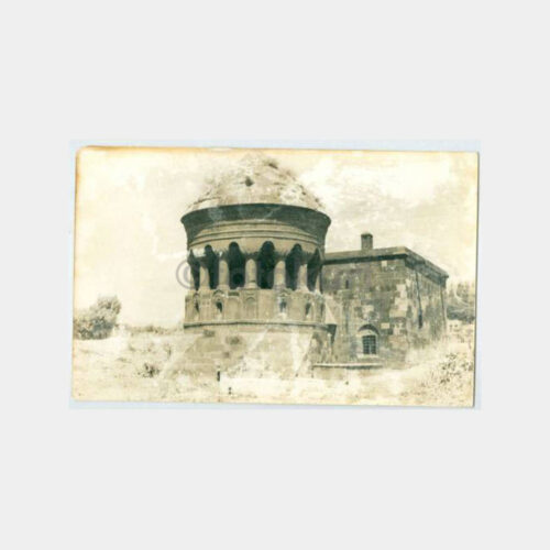 1950 Anadolu Kümbet Konulu Fotoğraf