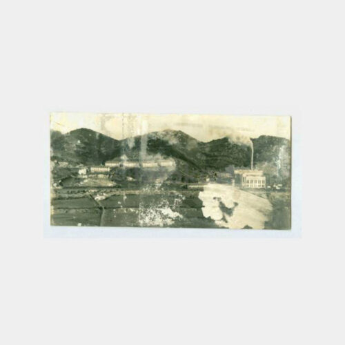1940 Anadolu Fabrika (Ereğli ?) 2 Adet Fotoğraf