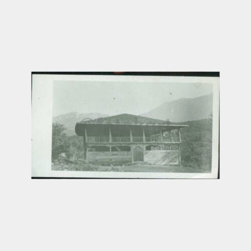 1940 Anadolu Cami Görünüş Fotoğraf