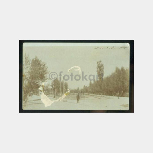 1927 Anadolu Ordu Karargahı Fotoğraf