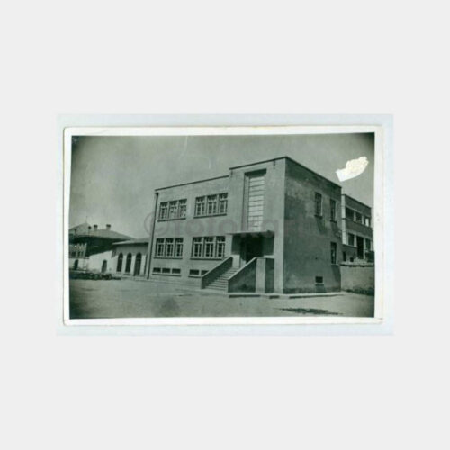 1930 Anadolu Bina Görünüş Fotoğraf