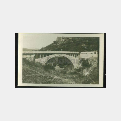 1940 Anadolu Köprüsü Konulu Fotoğraf