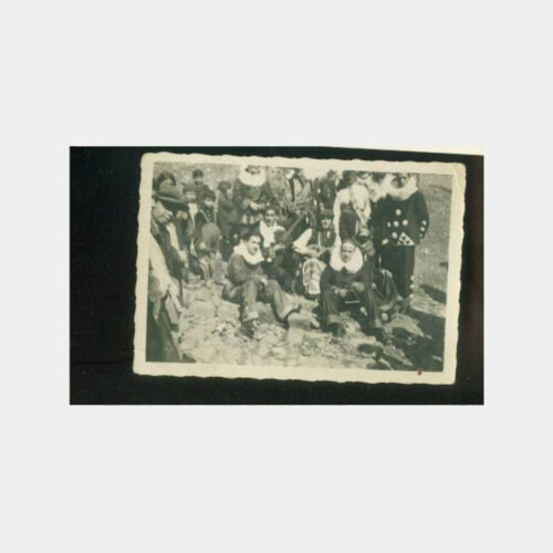 1940 Anadolu Tiyatro Kumpanyası Fotoğraf