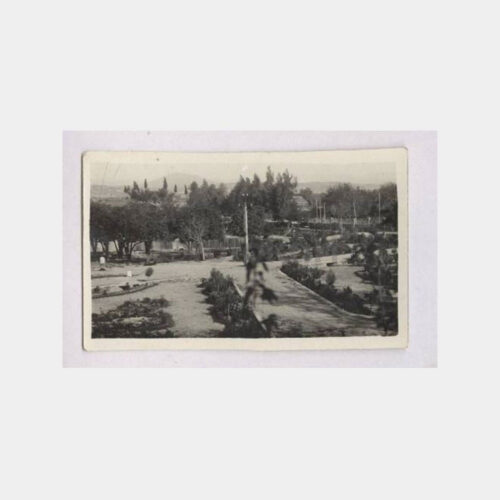 Anadolu Park Görünüş Tebrik Fotoğraf