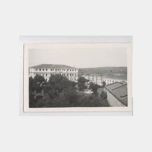 Anadolu Tarihi Bina Görünüş Fotoğraf