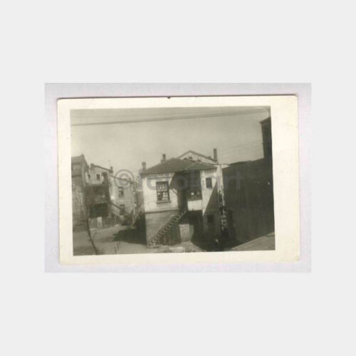 Anadolu Tarihi Ev Görünüş Fotoğraf